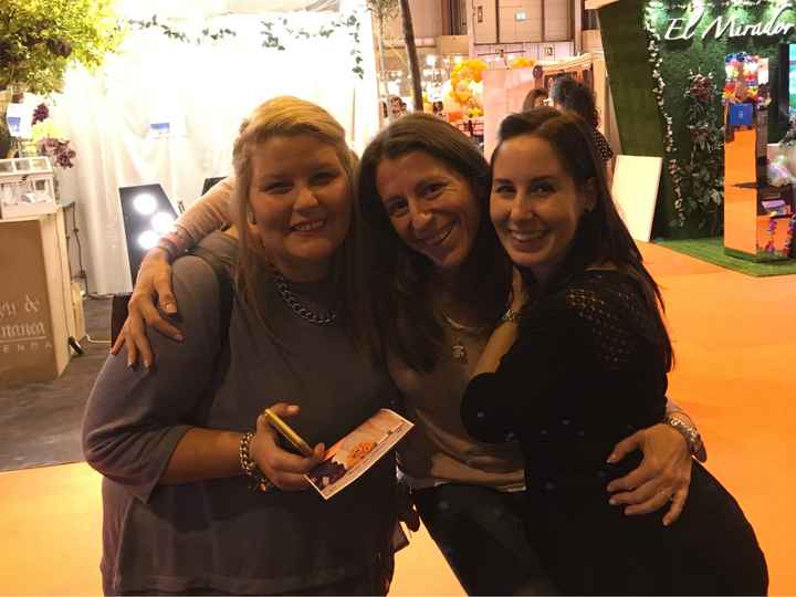  Mi experiencia en la Feria 1001 Bodas 2017 Madrid - 22