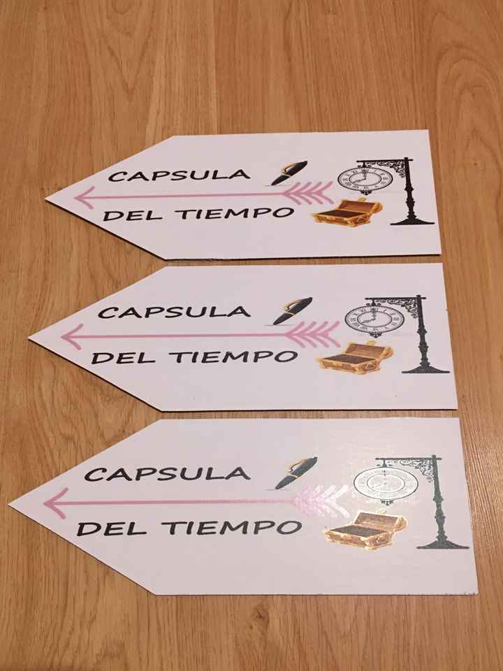  Los carteles de mi boda segunda parte (y última, lo prometo) - 8