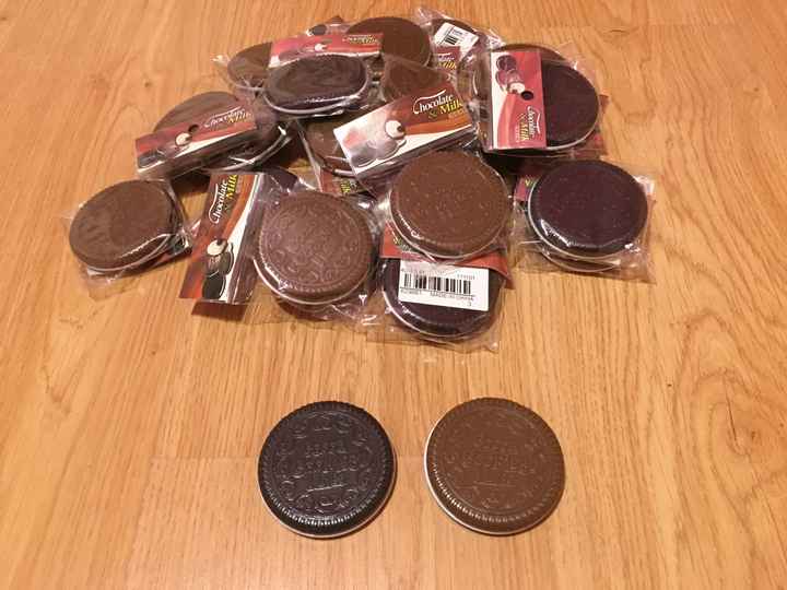  Espejos dulces Oreo con peine integrado por mucho menos de 1€ - 1