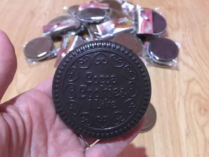  Espejos dulces Oreo con peine integrado por mucho menos de 1€ - 2