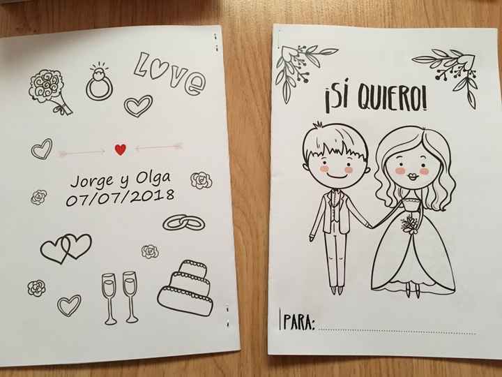  Detalles para los niños - Cuaderno de juegos - 3