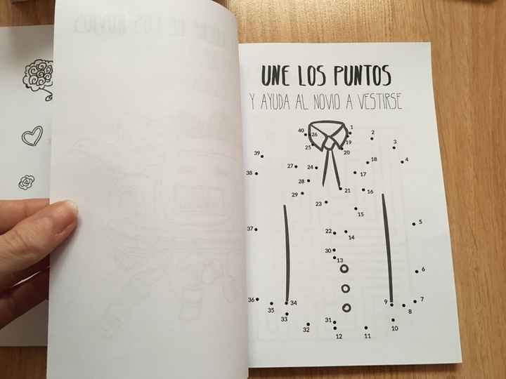  Detalles para los niños - Cuaderno de juegos - 5