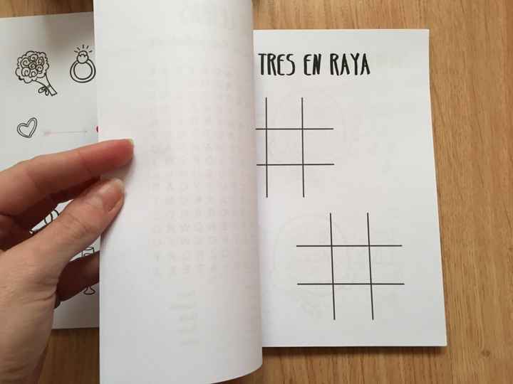  Detalles para los niños - Cuaderno de juegos - 8