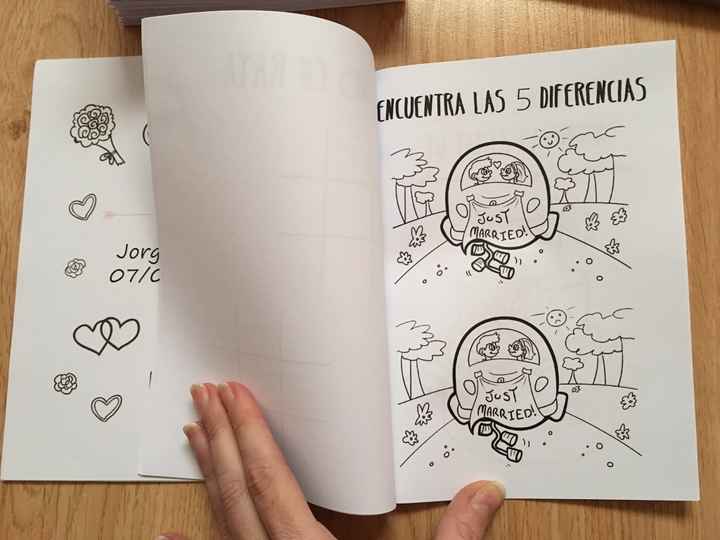  Detalles para los niños - Cuaderno de juegos - 9