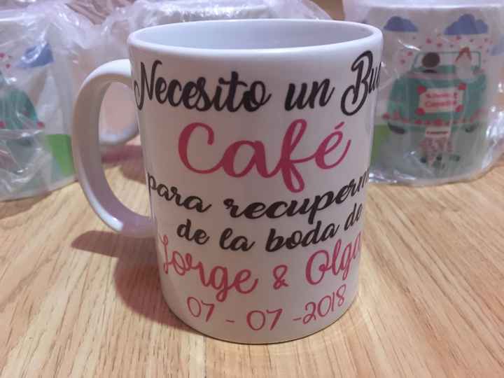  Mis tazas - No me pueden gustar mas - 1