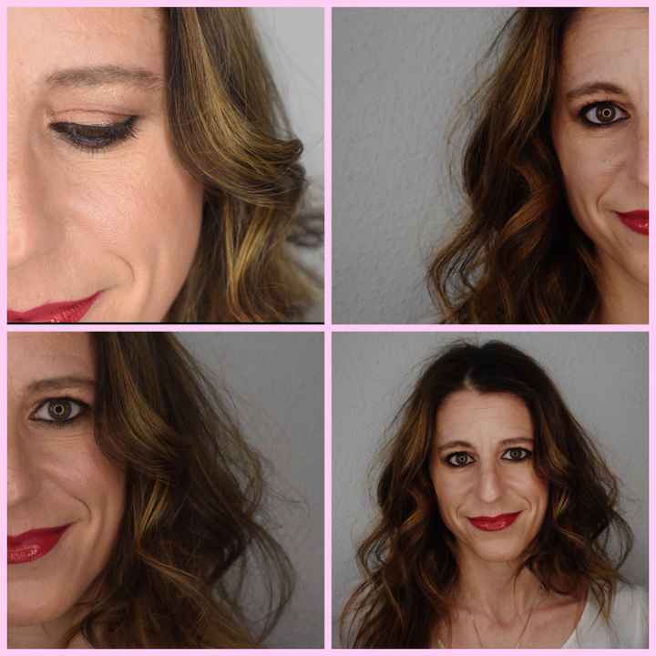 Prueba de maquillaje - Cambio radical - 24