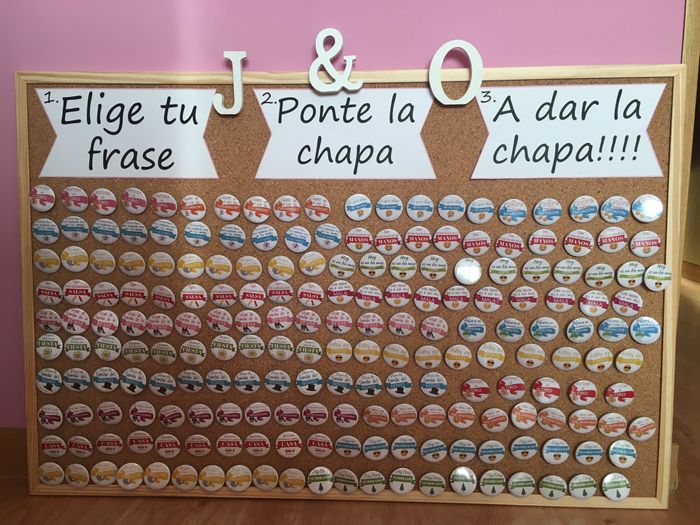 Colocación chapas - opinión porfa - 2