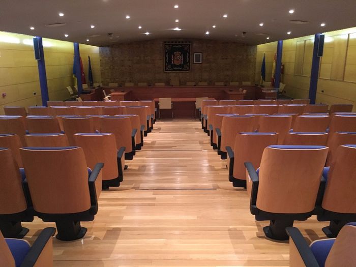 Salón de Plenos