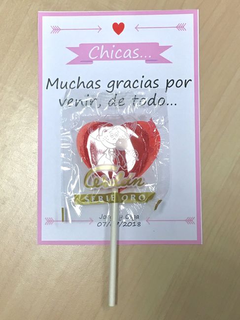  Mis piruletas + presentación regalos ellos - 2