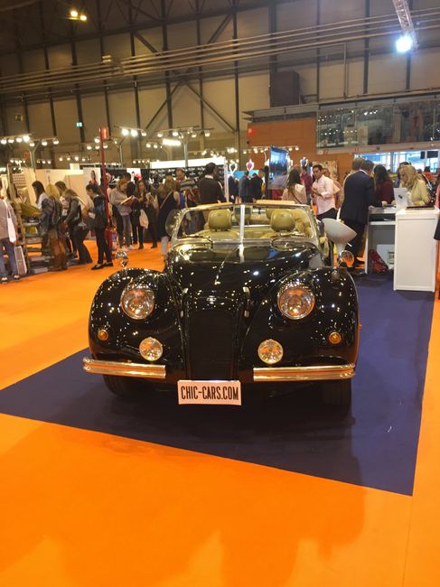  Mi experiencia en la Feria 1001 Bodas 2017 Madrid - 11