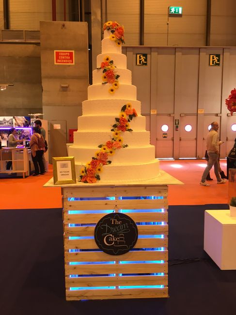  Mi experiencia en la Feria 1001 Bodas 2017 Madrid - 17