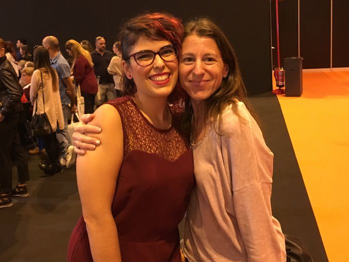  Mi experiencia en la Feria 1001 Bodas 2017 Madrid - 19
