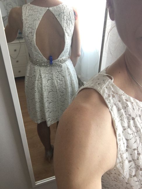  Mi look para el día de mi boda / Firma - 2