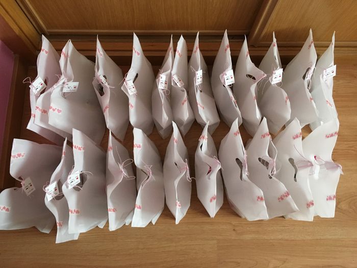  Mis detalles para los asistentes a mi Despedida de Soltera - 7