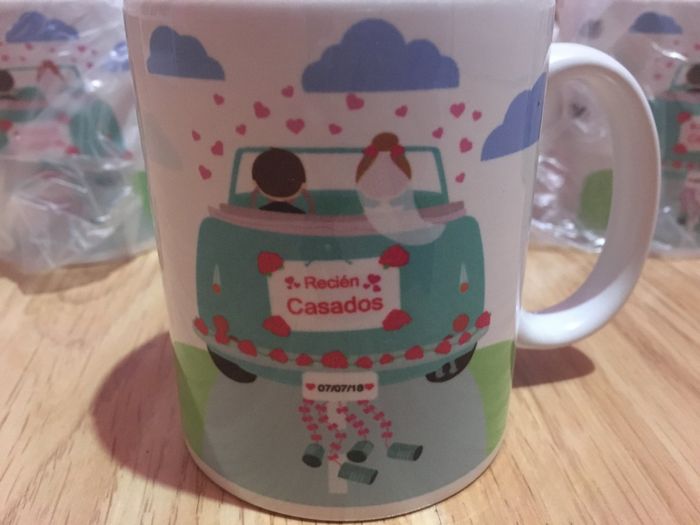  Mis tazas - No me pueden gustar mas - 2
