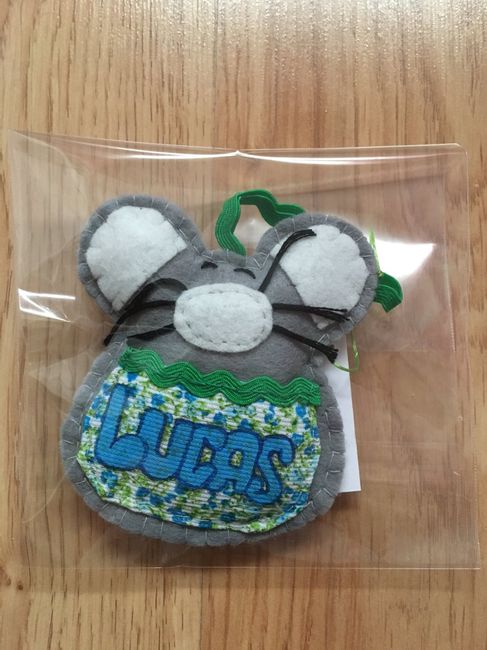  Regalos para bebés a 3€ y súper simpáticos - 2