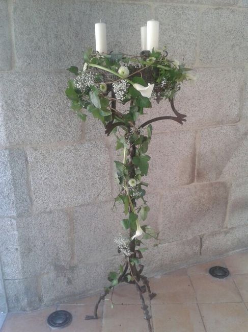  Ramo y flores de mi boda - 3