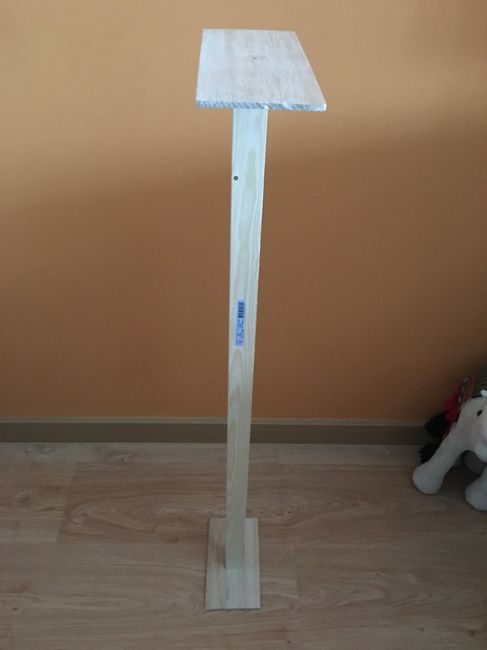Buzón para los sobres de los regalos 4