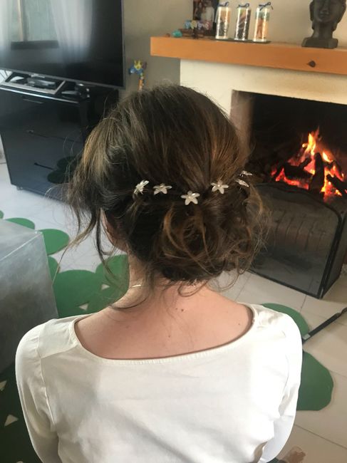 Segunda y definitiva prueba de peluquería - 2