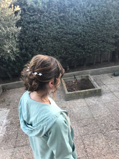 Segunda y definitiva prueba de peluquería - 14