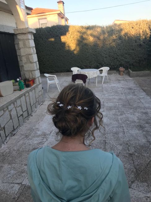 Segunda y definitiva prueba de peluquería - 20