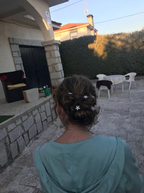 Segunda y definitiva prueba de peluquería - 21