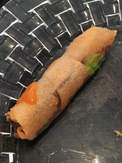El Trasgu (torrelodones) - La prueba de mi menú - Almuerzo día de la firma - 5
