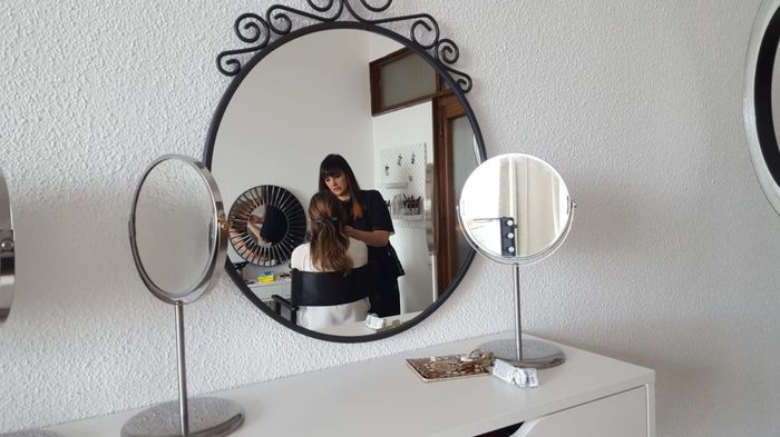 Prueba de maquillaje - Cambio radical - 3