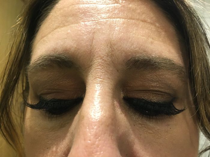 Prueba de maquillaje - Cambio radical - 19