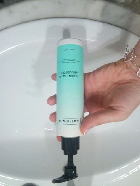 Vitaminas y peeling corporal - 1