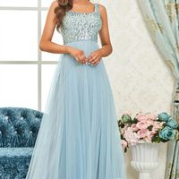 Vestidos de damas de honor bonitos pero baratos en - 1