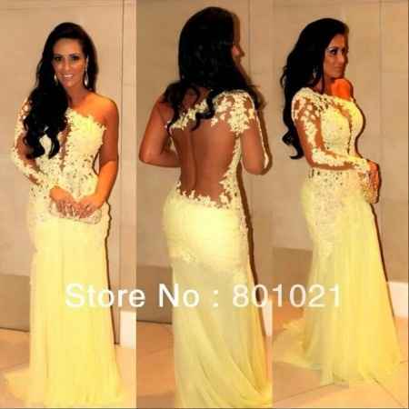 Mi segundo vestido