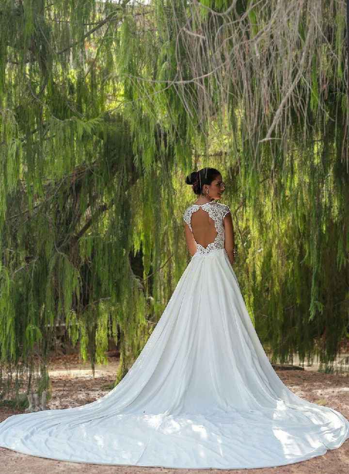 Precios disenadores ateliers en madrid Moda nupcial Foro Bodas