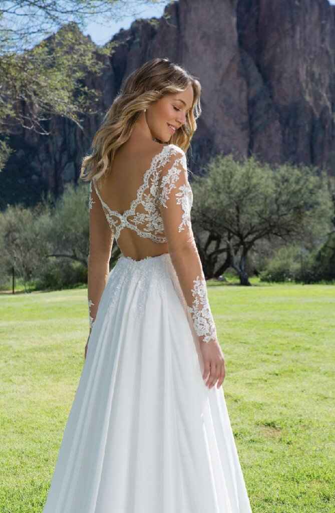  Vestidos Sweetheart - 1