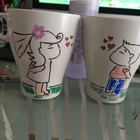 Rotuladores tazas? - 2