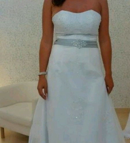 mi vestido
