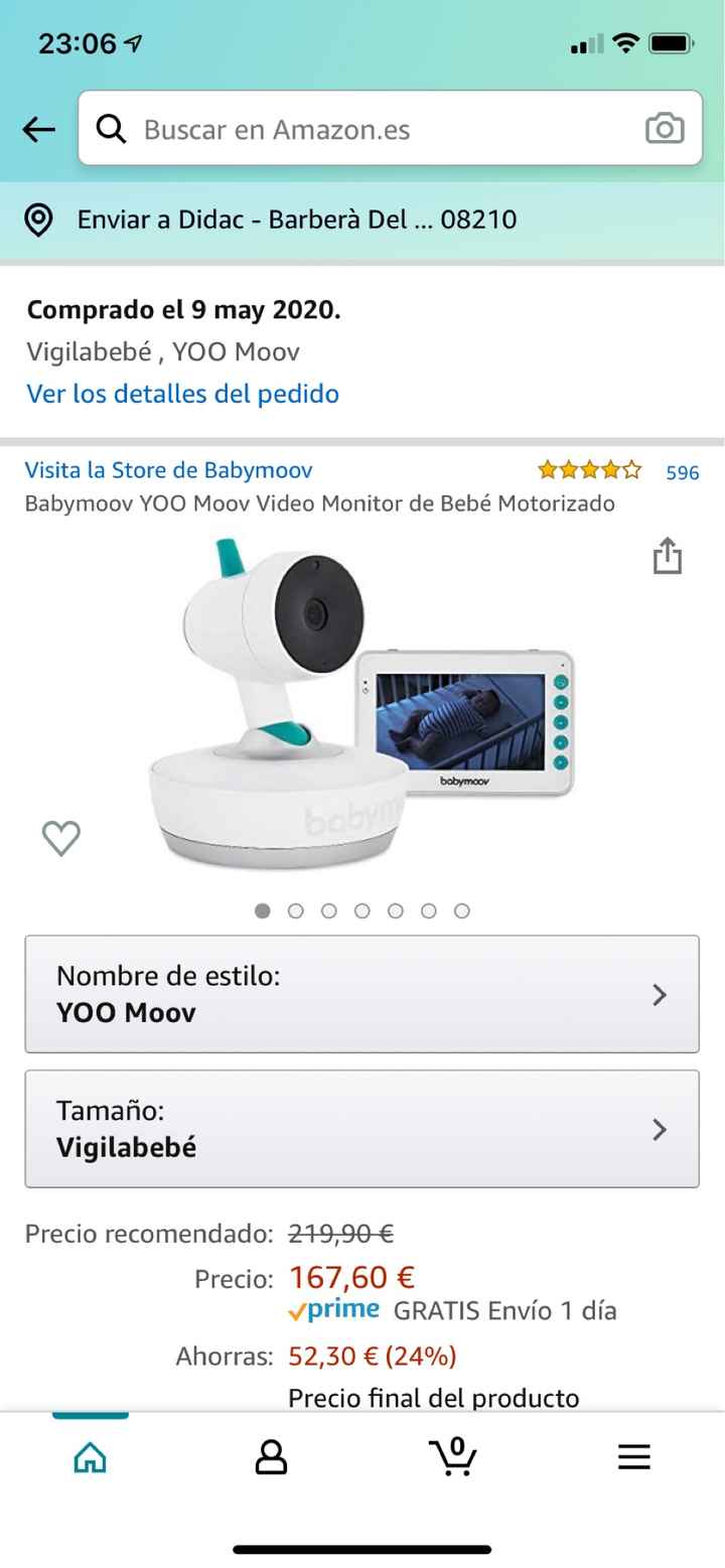Futuras Mamas Julio 2020. - 1