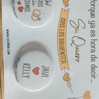 Regalos para “ Sois los siguientes” - 1