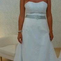 mi vestido