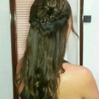 peinado boda