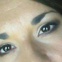 ojos ahumados