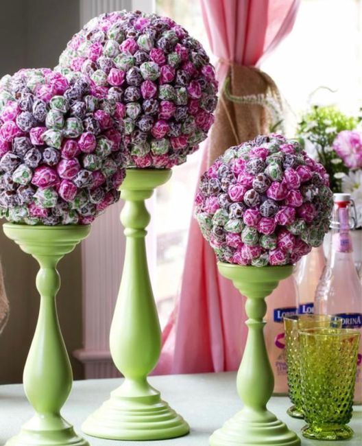 Ideas para candy bar - 3