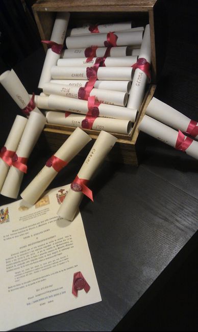 Invitaciones