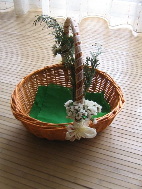 Cesta celta tuneada