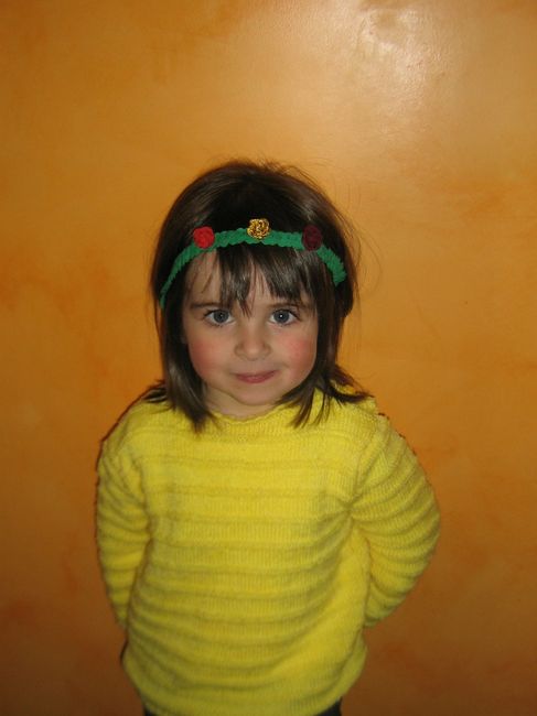 TIARA CELTA PARA HADAS