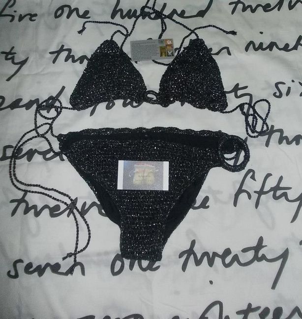 Bikini para la luna de miel