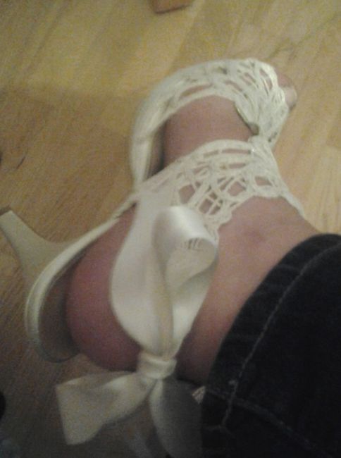 ZAPATOS BODA...
