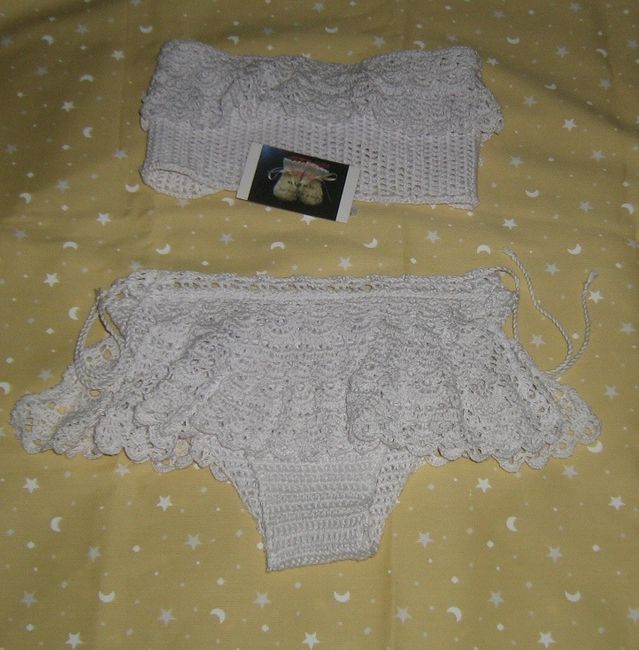 bikini de Novia!!!!!