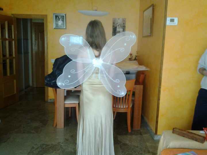 ALAS DE MARIPOSA