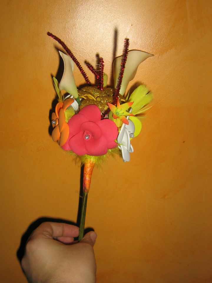 Ramitos para las hadas de honor